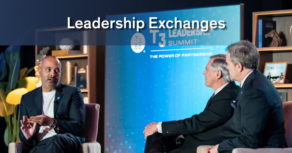 Leadership Exchanges