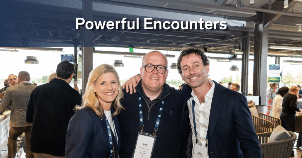 Powerful Encounters