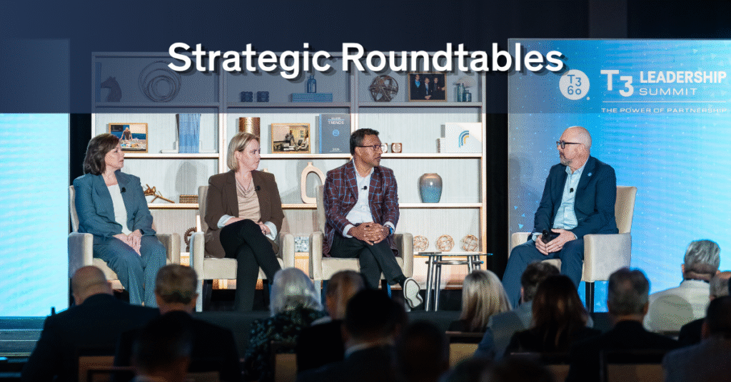 Strategic Roundtables